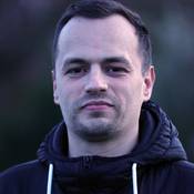 Nathan Arbon (First Team Manager)